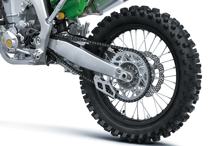 Kawasaki KX450 photo