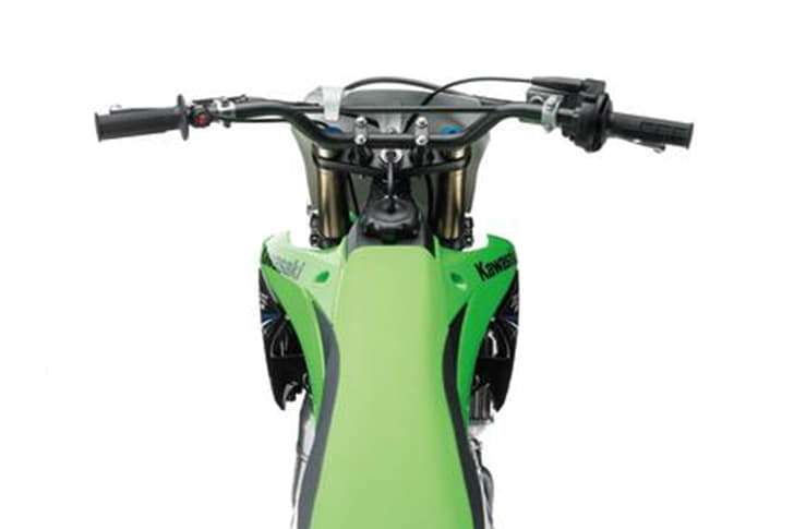 Kawasaki KX85 photo 4