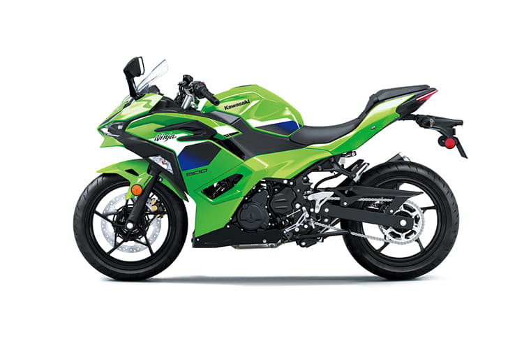 Kawasaki Ninja 500 photo