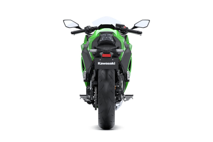 Kawasaki Ninja 650 photo