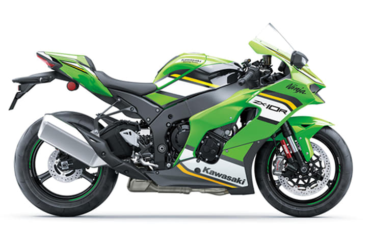 Kawasaki Ninja ZX-10R image 4