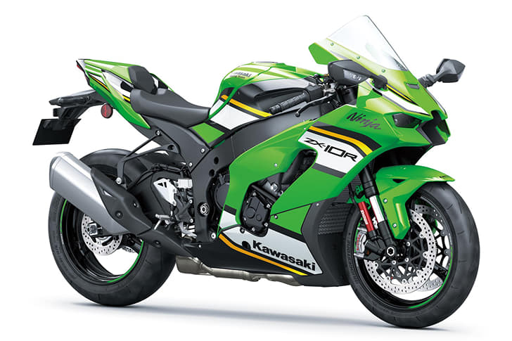 Kawasaki Ninja ZX-10R image 5
