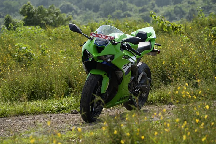 Kawasaki Ninja ZX-6R image 2