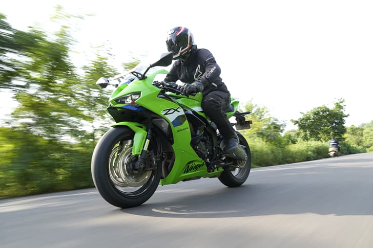 Kawasaki Ninja ZX-6R image 5