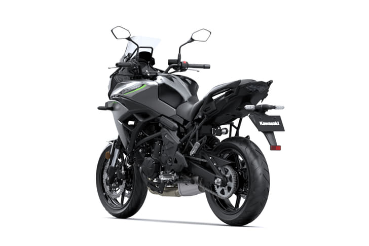 Kawasaki Versys 650 photo