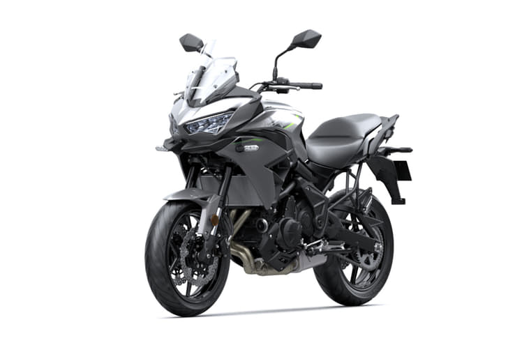 Kawasaki Versys 650 photo
