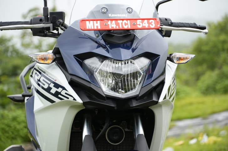 Kawasaki Versys-X 300 photo
