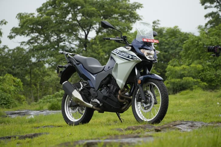 Kawasaki Versys-X 300 photo