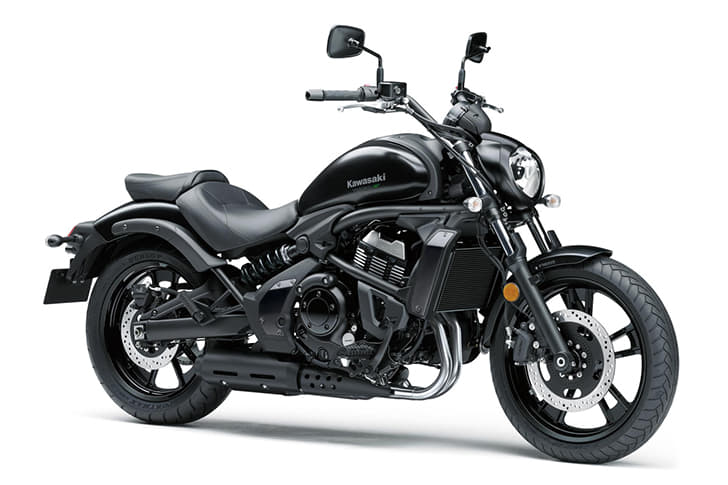 Kawasaki Vulcan S photo