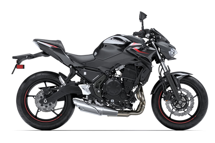 Kawasaki Z650 photo 3