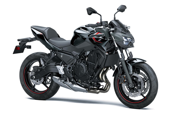 Kawasaki Z650 photo 2
