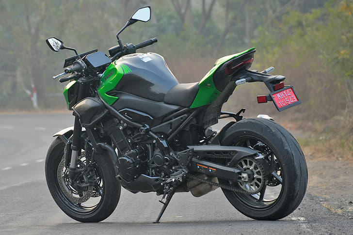Kawasaki Z900 photo 5