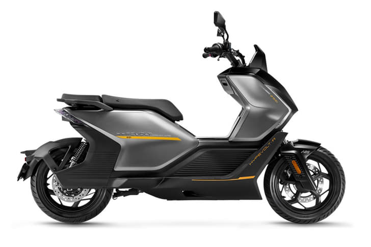 Keeway Hypevolt-R photo