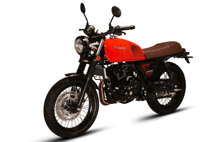 Keeway SR 250 photo