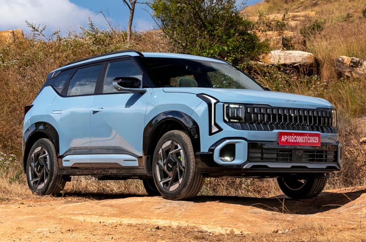 Kia Seltos photo