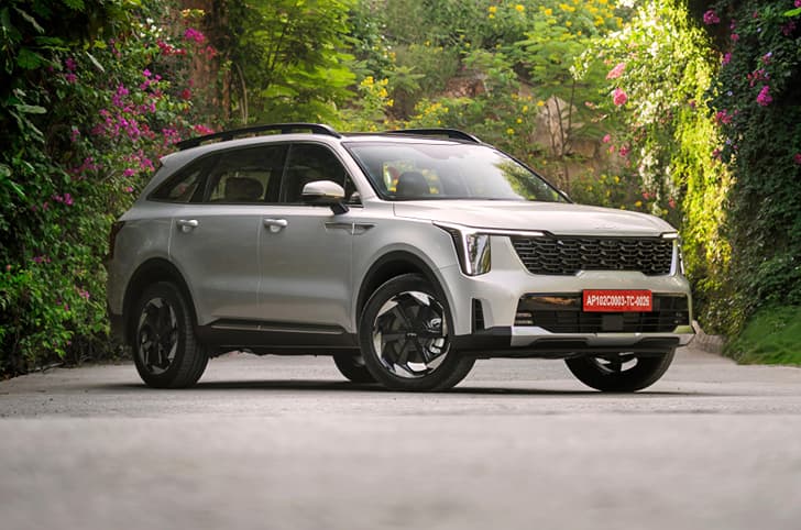 Kia Sorento photo 3