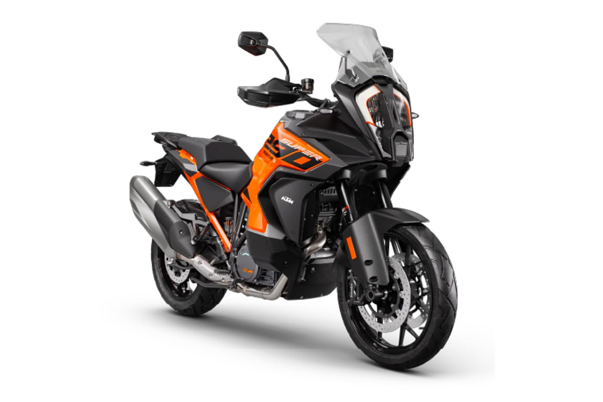 Ktm 1290 Super Adventure S