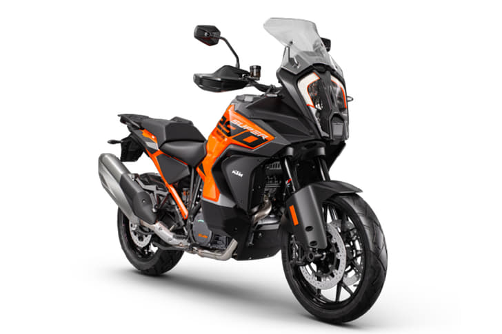 Ktm 1290 Super Adventure S photo