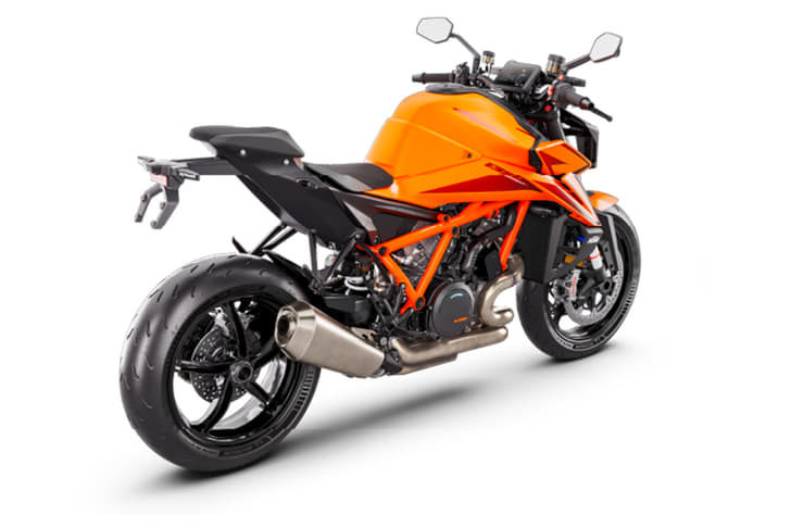 Ktm 1390 Super Duke R photo