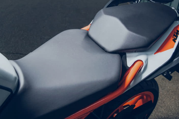 Ktm 160 Duke TFT photo