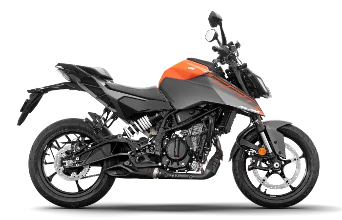 KTM 250 Duke photo 4