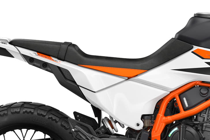 Ktm 390 Adventure R photo