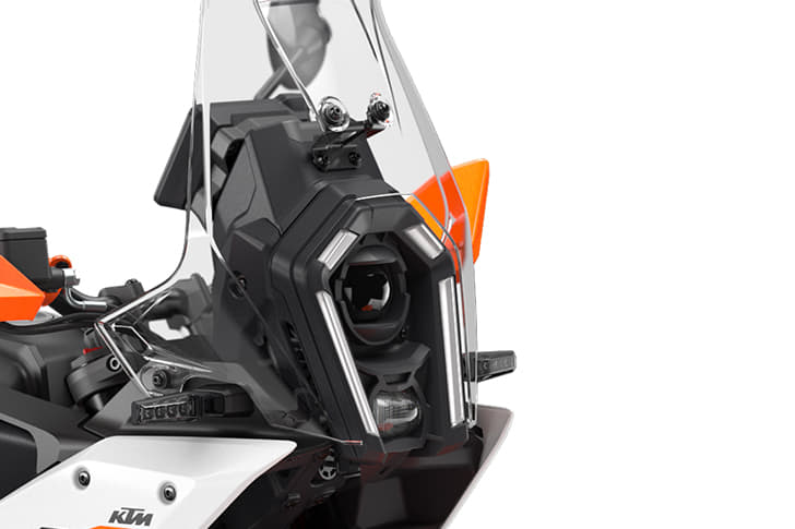 Ktm 390 Adventure R photo
