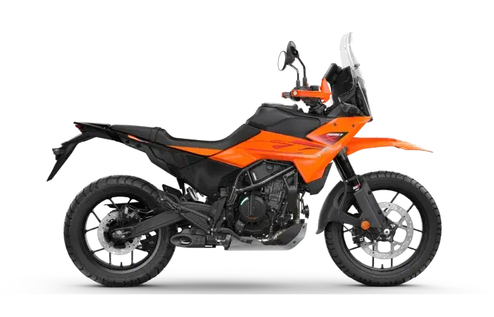 Ktm 390 Adventure X photo
