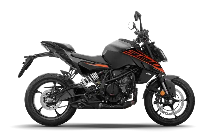 Ktm 390 Duke photo