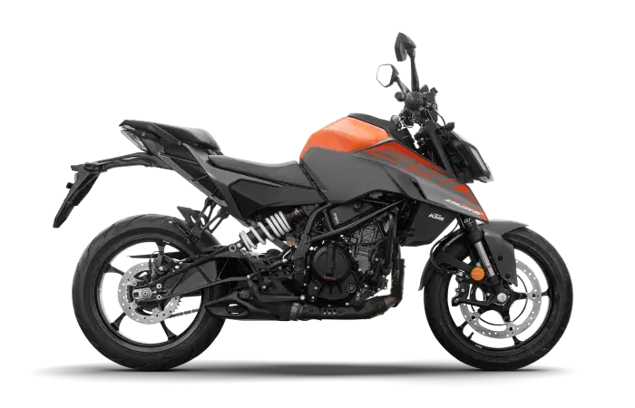 Ktm 390 Duke photo