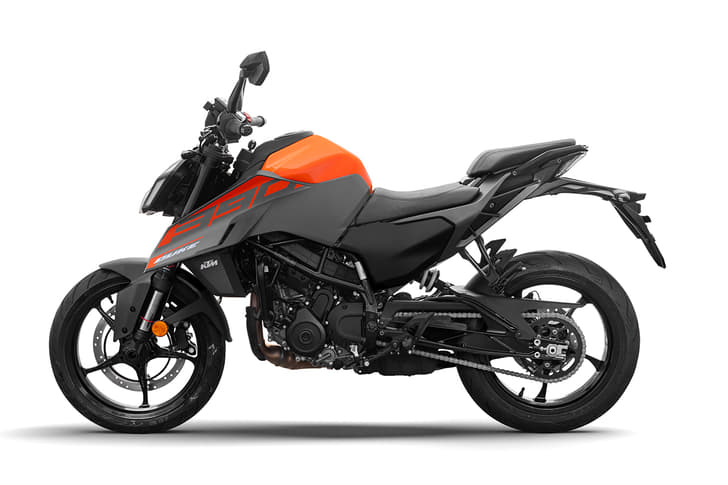 Ktm 390 Duke photo