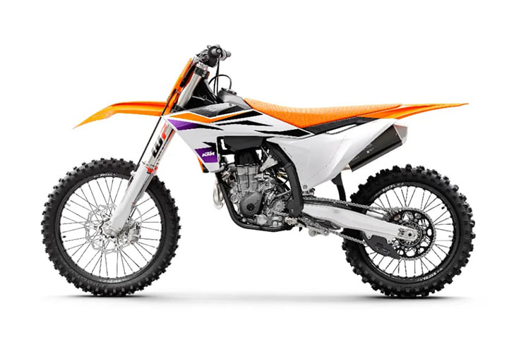 KTM 450 SX-F