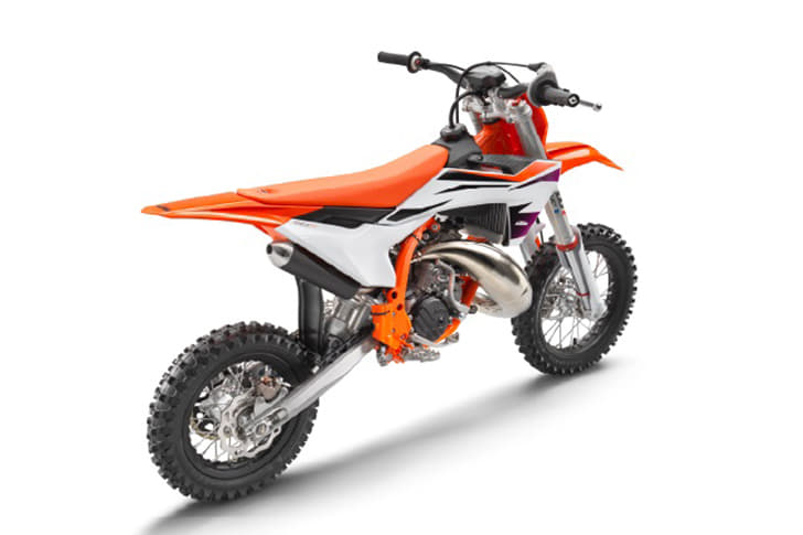 KTM 50 SX photo 5