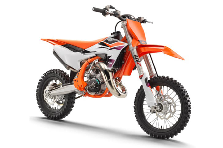 KTM 65 SX photo 4