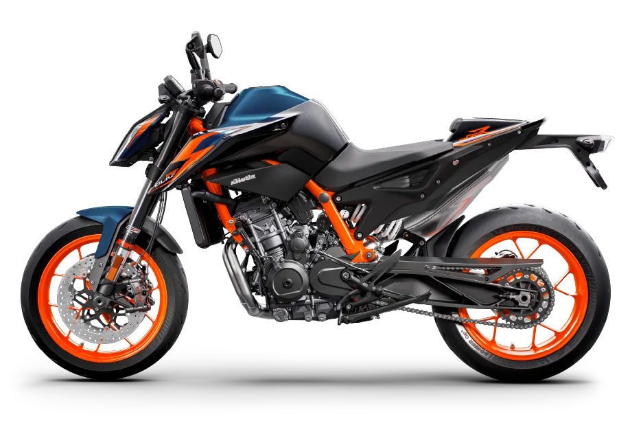KTM 890 Duke R