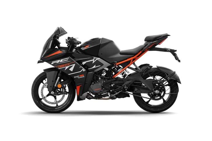 Ktm RC 160 photo