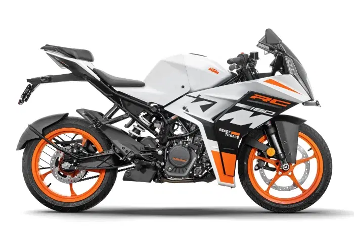 Ktm RC 160 photo