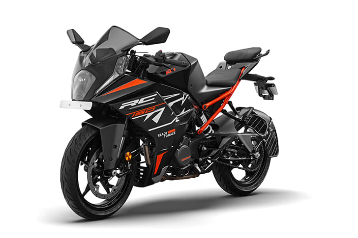 Ktm RC 160 photo