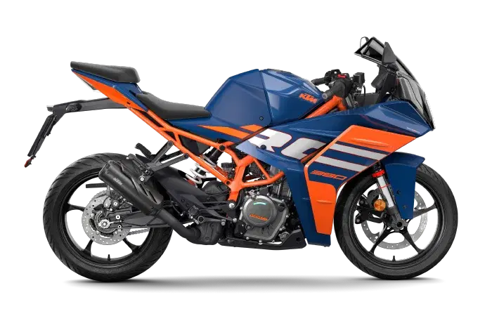 KTM RC 390 photo 2