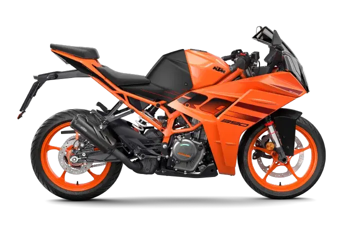 KTM RC 390 photo 3