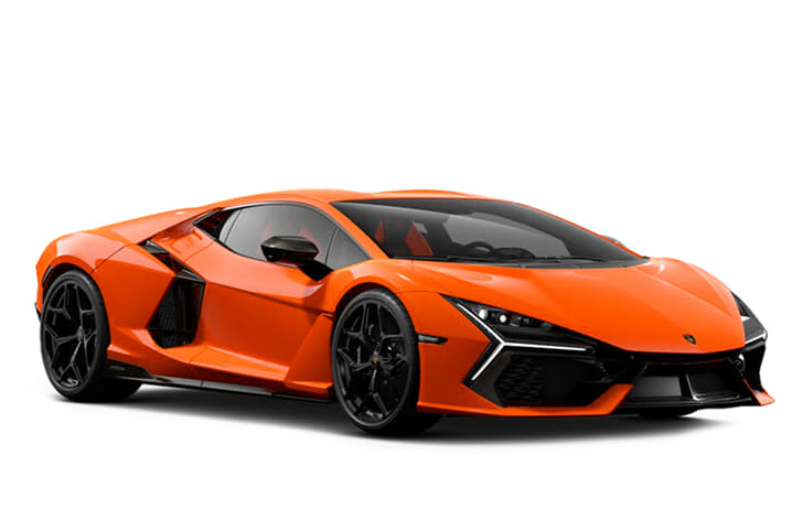 Lamborghini Revuelto photo