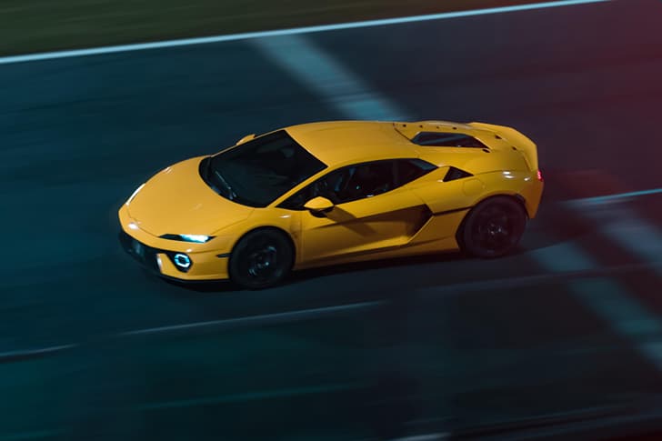 Lamborghini Temerario photo