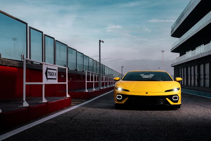 Lamborghini Temerario photo
