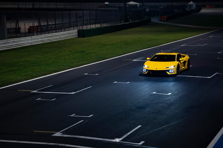 Lamborghini Temerario photo