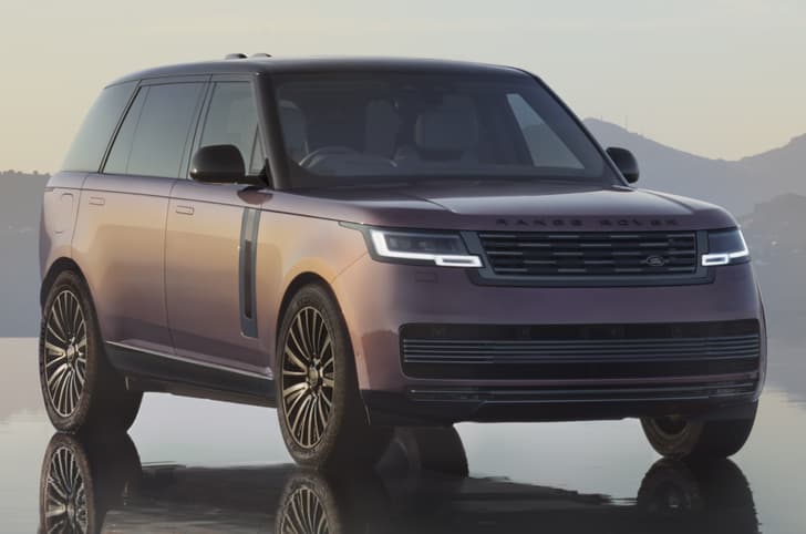 Land Rover Range Rover Electric photo