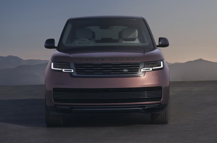 Land Rover Range Rover Electric photo