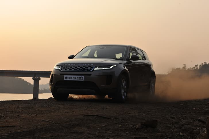 Land Rover Range Rover Evoque photo