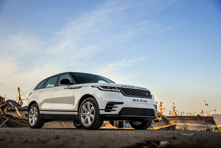 Land Rover Range Rover Velar photo