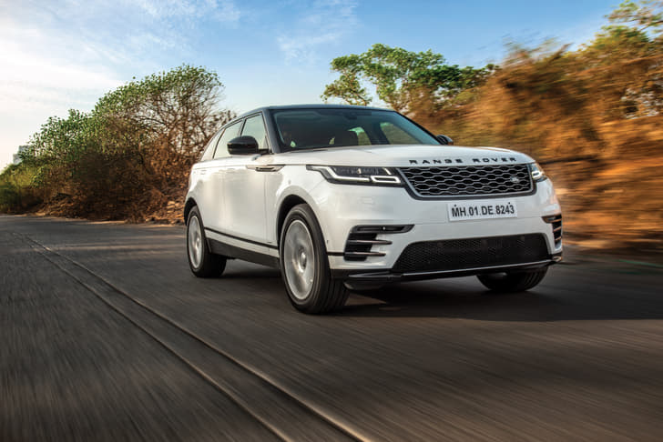 Land Rover Range Rover Velar photo