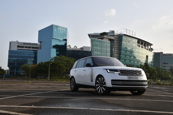 Land Rover Range Rover photo